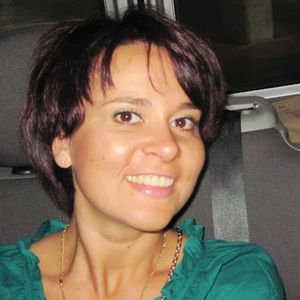 Meet your Posher, Irina